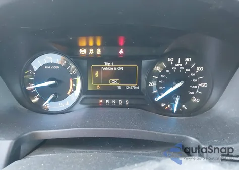 2017 Ford Explorer Xlt из США, поврежденный, VIN 1FM5K8D86HGC98826